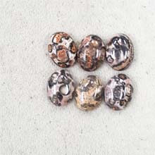 12X16 LEOPARD SKIN JASPER (6PCS/BAG)